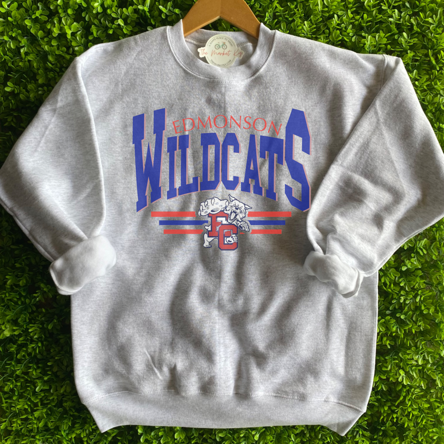 Edmonson Vintage Sweatshirt (Youth & Adult)