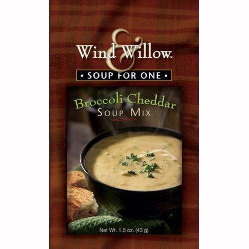 Broccoli Cheddar Soup Mix