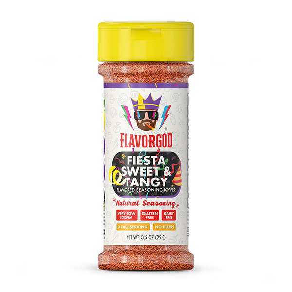 Fiesta Sweet & Tangy Topper