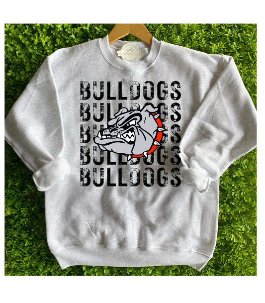Bulldogs Sweatshirt (Youth & Adult)