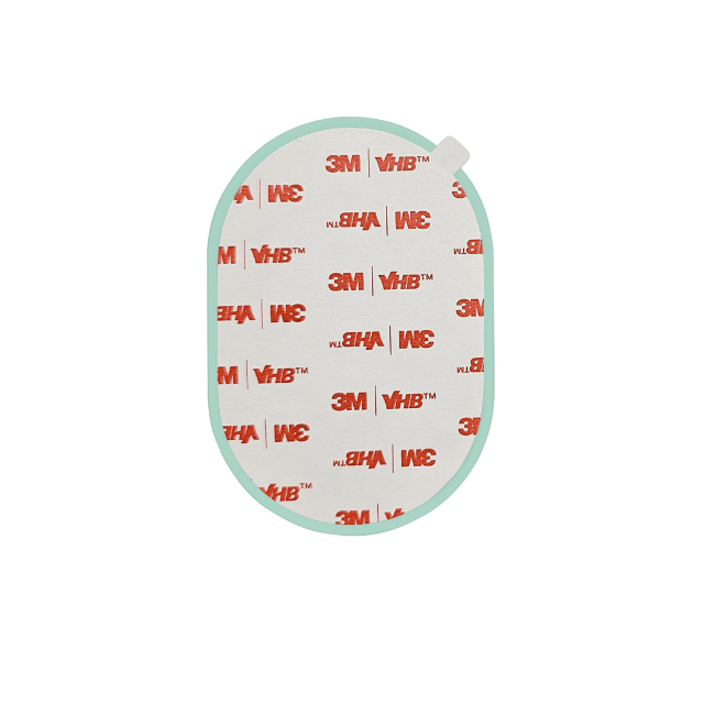 Glossy™ Adhesive Lip Gloss Holder: Watermelon