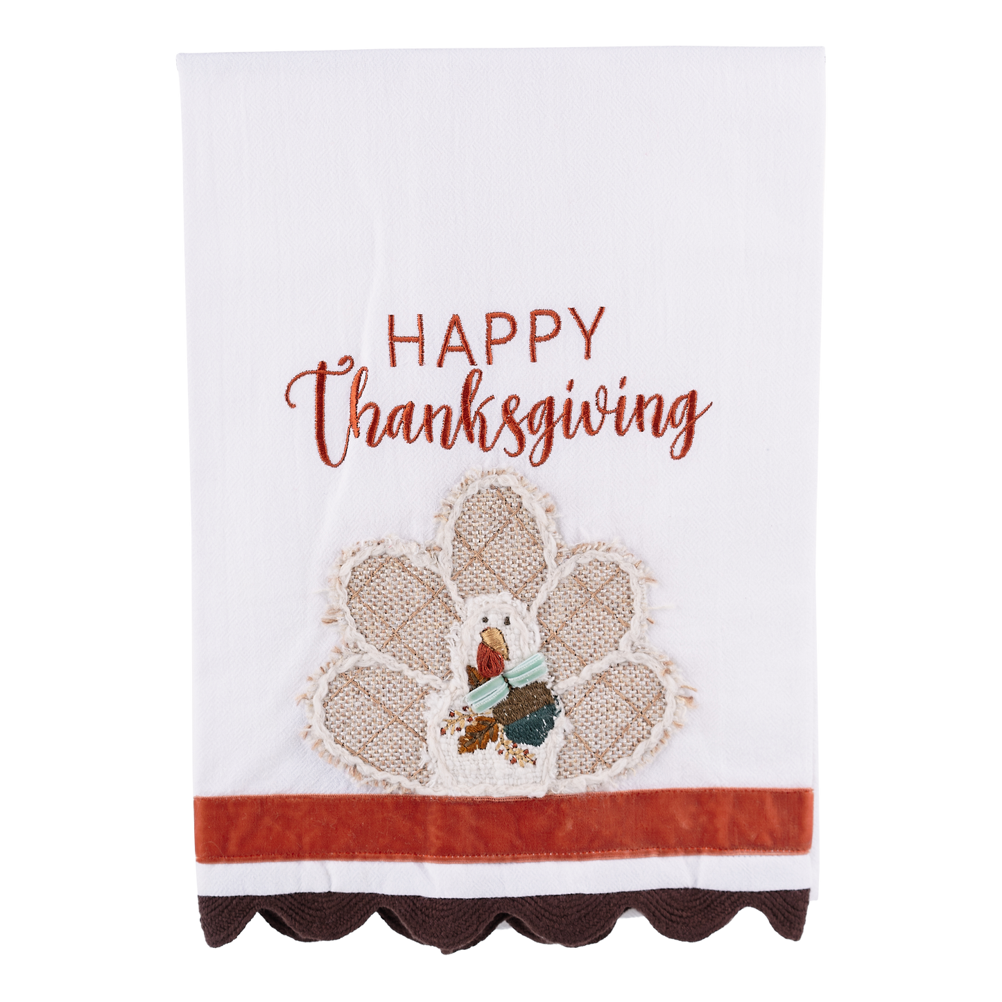 Happy Thanksgiving Tea Towel