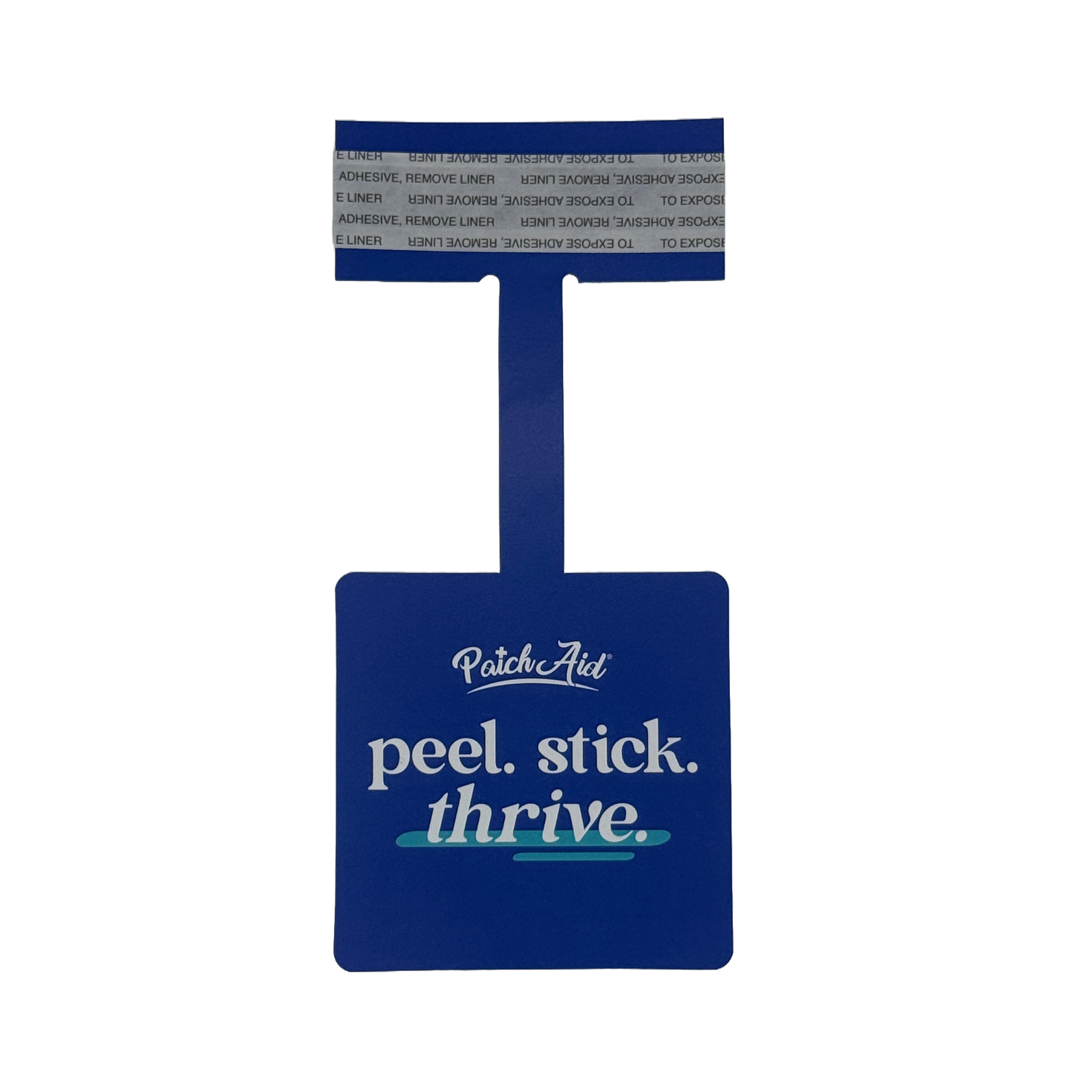 ClipFree 3x3 Shelf Wobbler – Boost Visibility at the Shelf