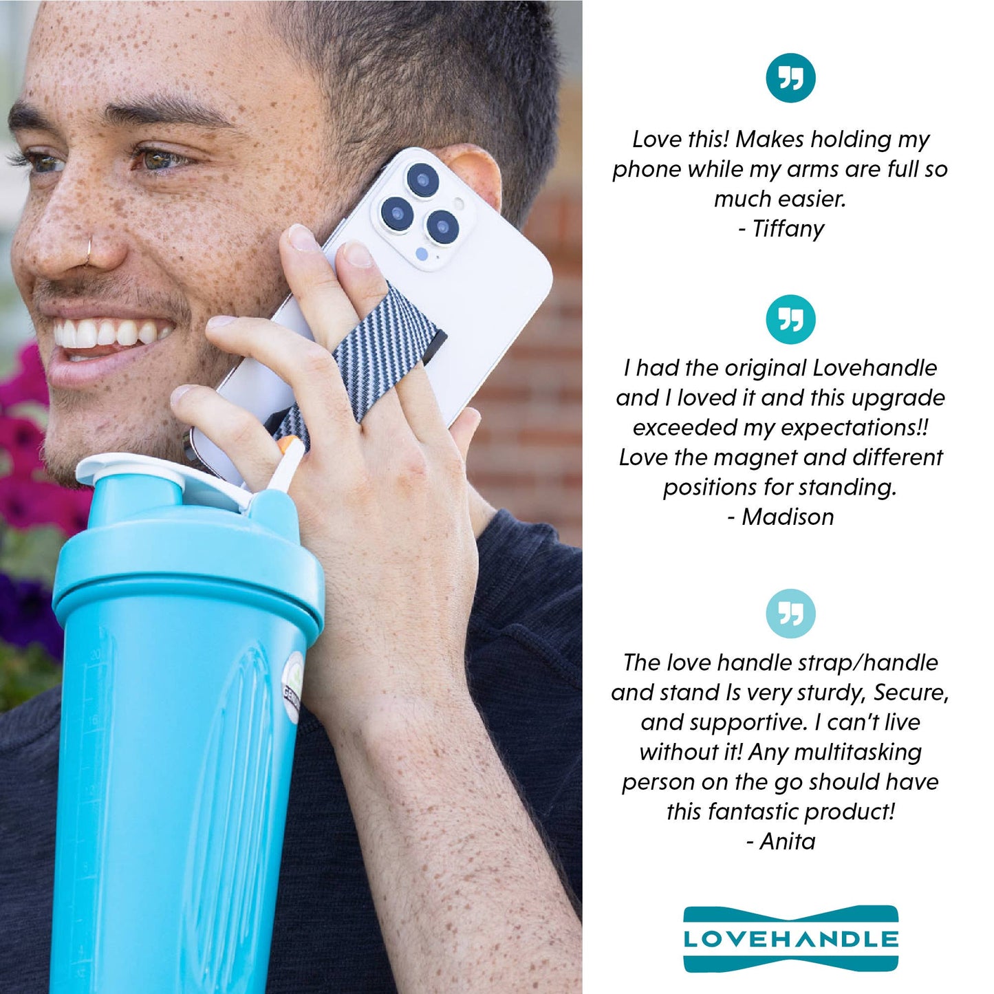 LoveHandle PRO - Coquette