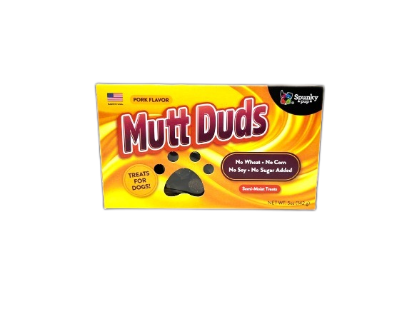Iconic Movie Theater Candy DOG Treats - Pup Tarts, Dogstoppe