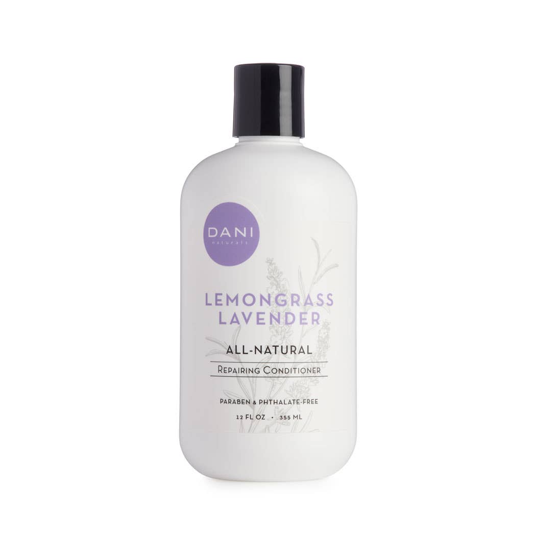 12oz Lemongrass Lavender Conditioner