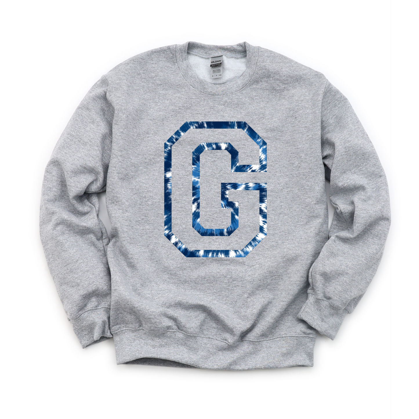 GlasgowTie Dye Sweatshirt (Youth & Adult)