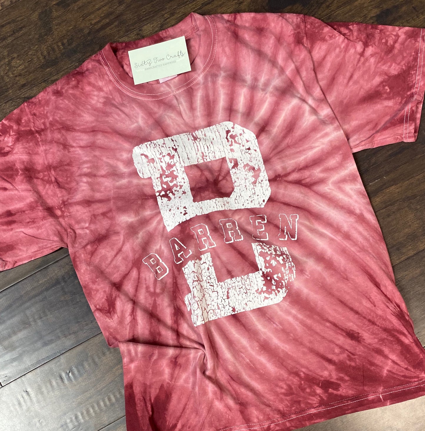 Barren Tie Dye Tee
