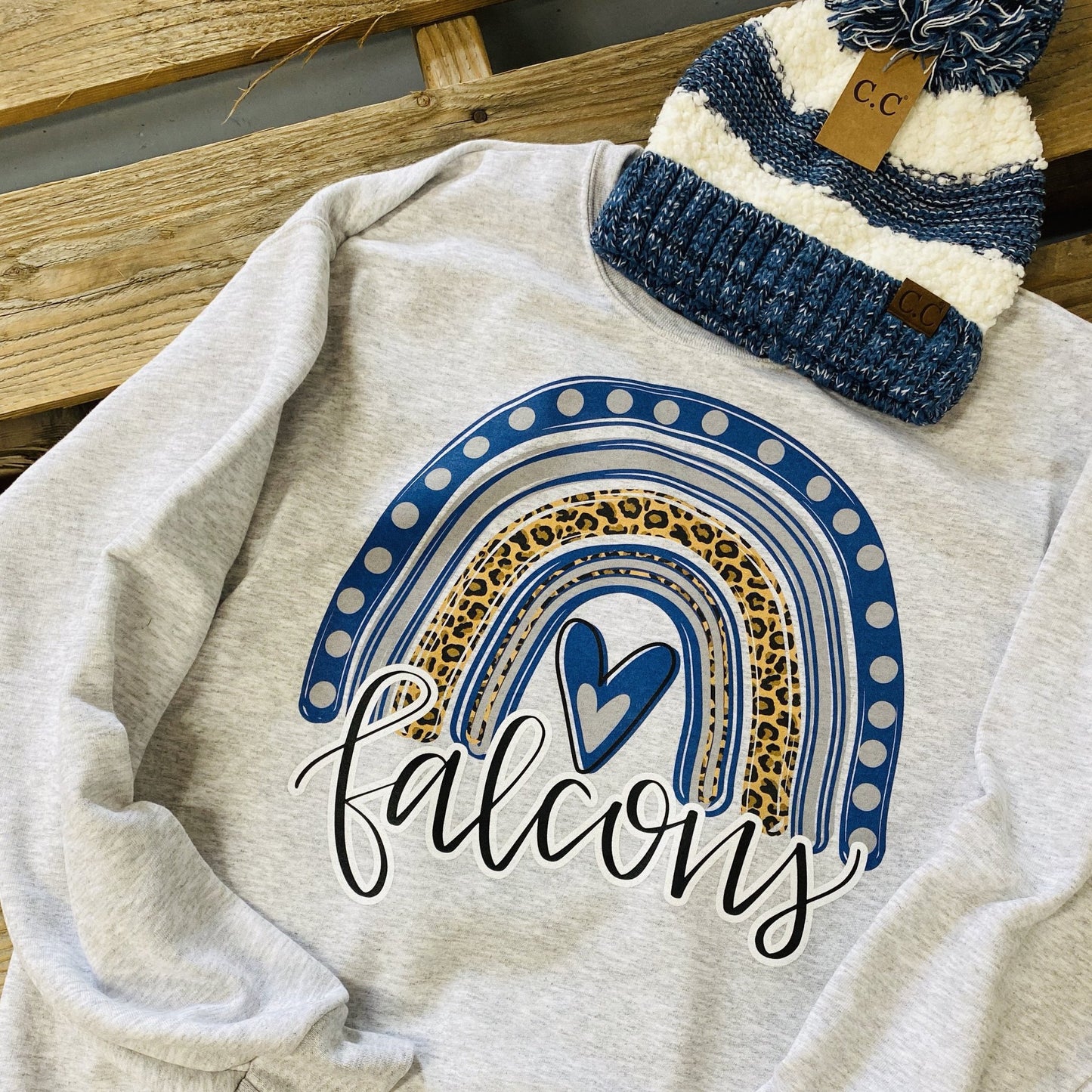 Falcons Sweatshirt (Youth & Adult)