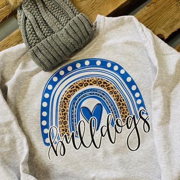 Bulldogs Sweatshirt (Youth & Adult)