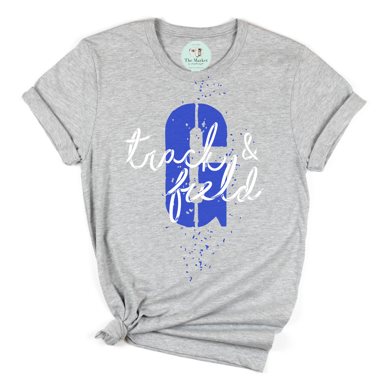 Glasgow Track & Field Tee (Youth & Adult)