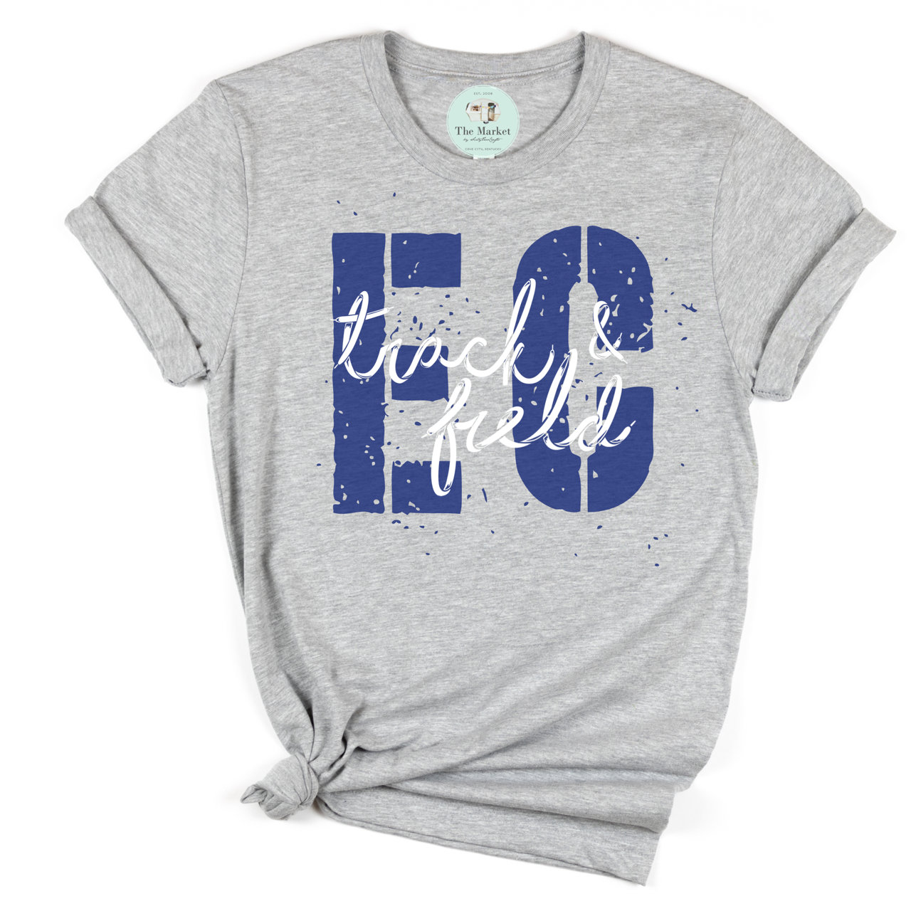 Edmonson Track & Field Tee (Youth & Adult)