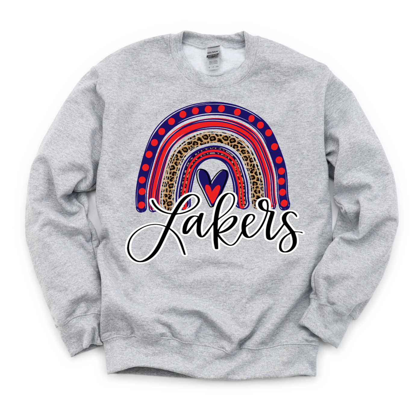 Lakers Sweatshirt (Youth & Adult)