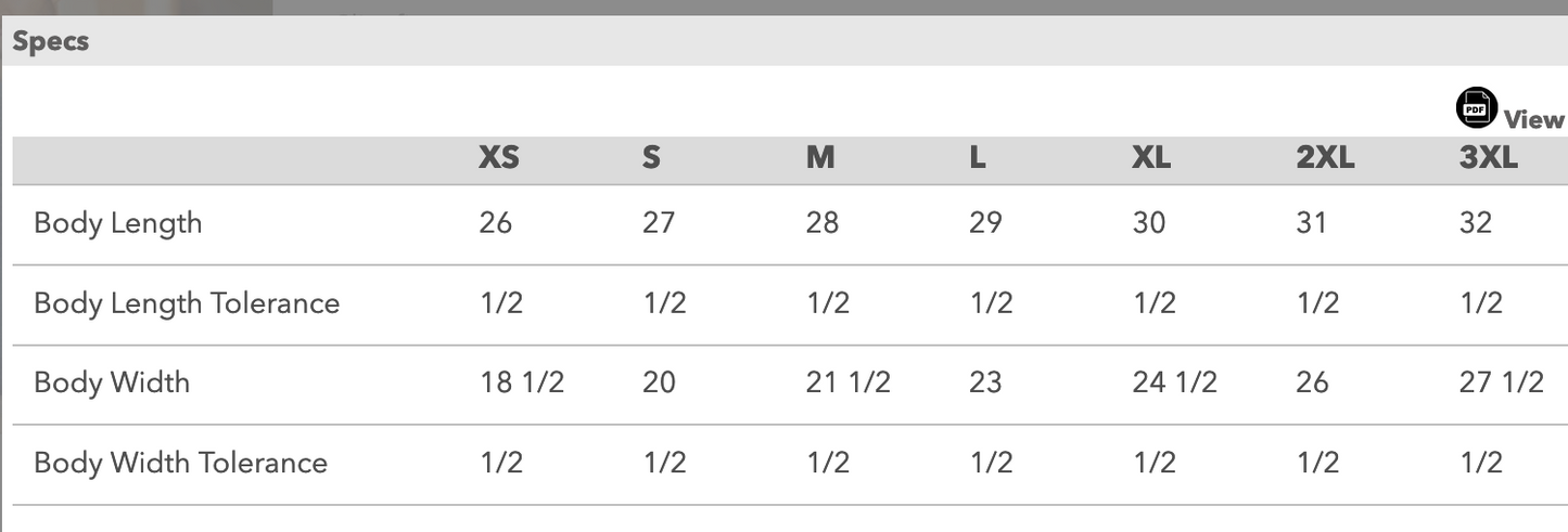 Cumberland Sweatshirt