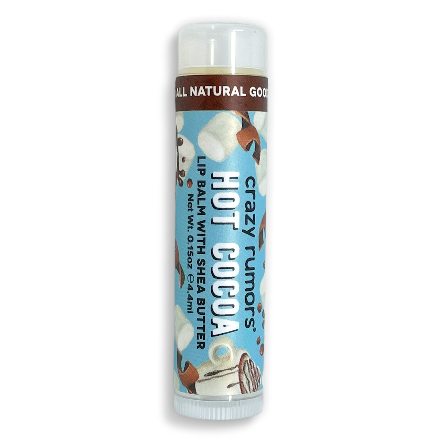 Hot Cocoa Lip Balm