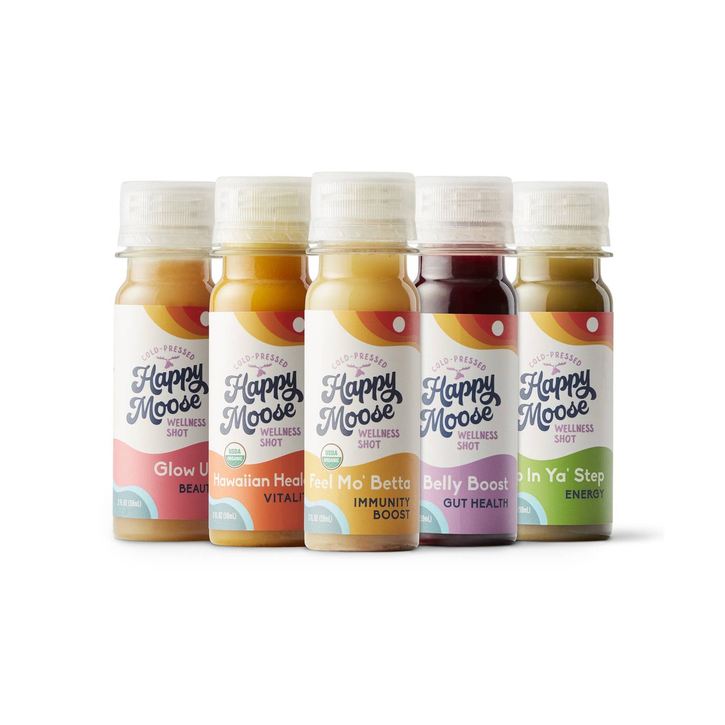 Glow Up Wellness Shots