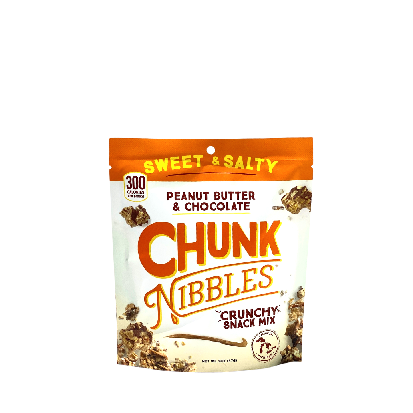 Peanut Butter Chocolate Snack Pack