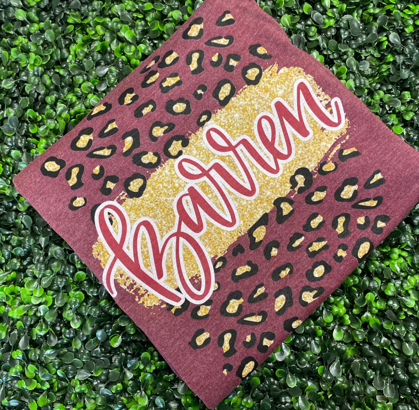 Barren Goes Wild Tee