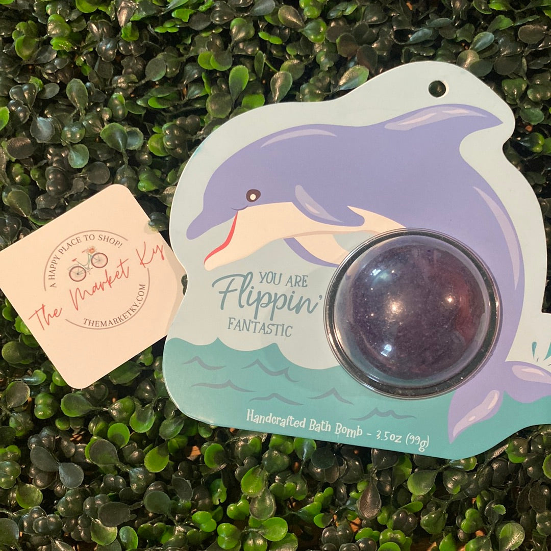 You Are Flippin Fantastic Bath Bomb