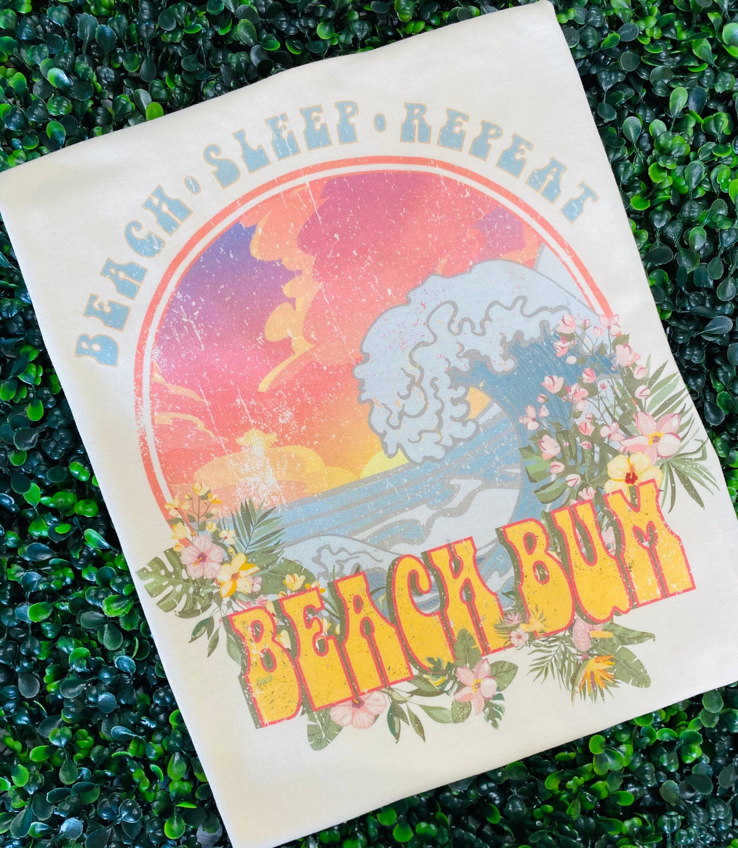 Beach Bum Tee