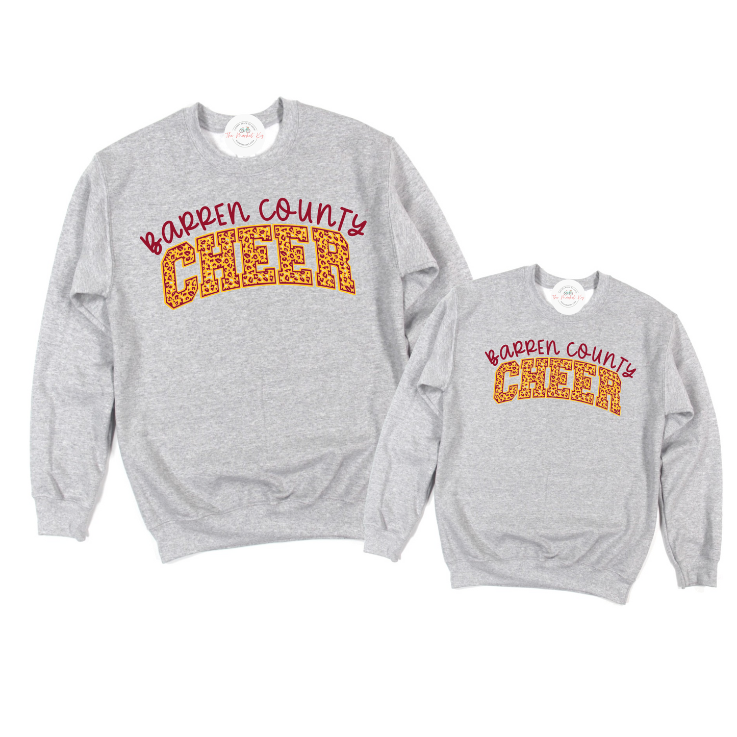 Barren Cheer Sweatshirt (Youth & Adult)