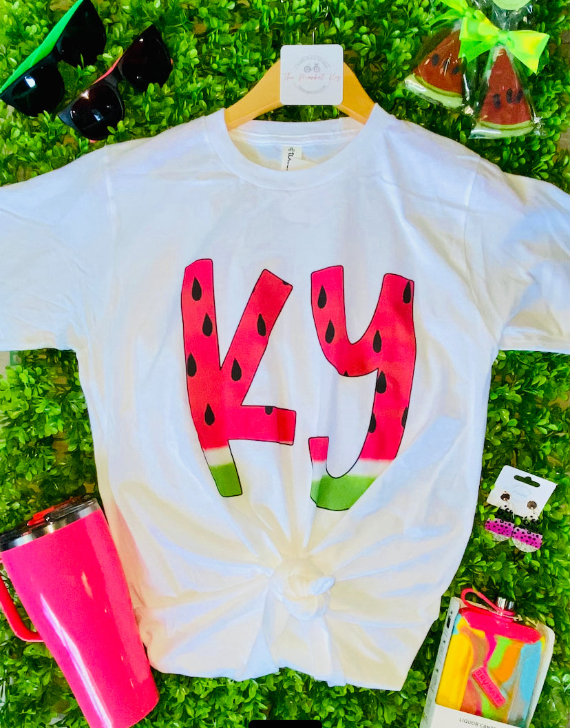 KY Watermelon Tee
