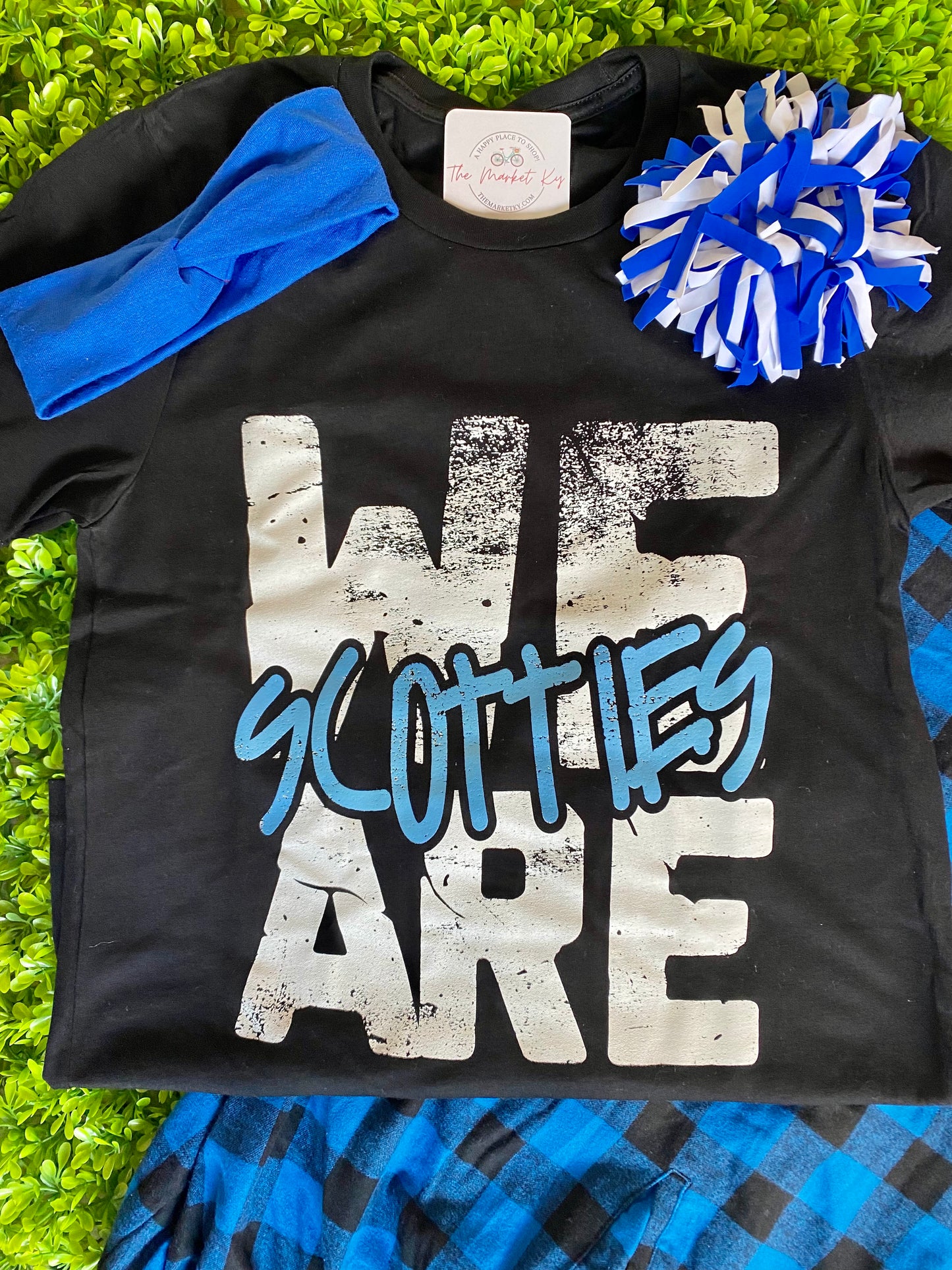We Are Scotties Tee