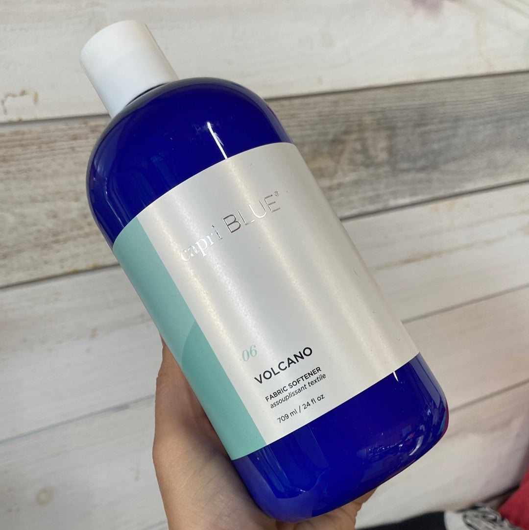 Capri Blue Fabric Softner
