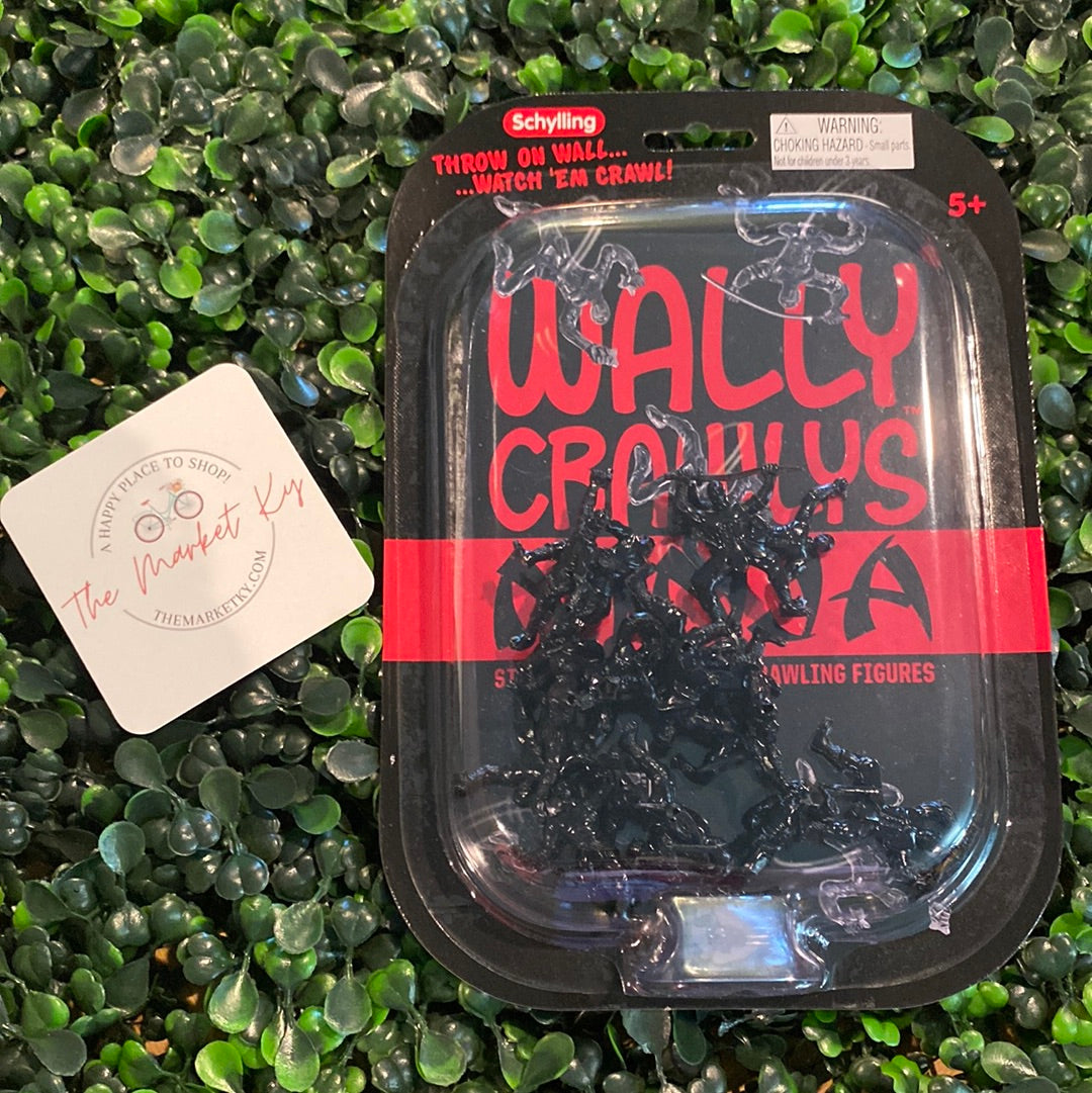 Wall Crawlys- Ninja
