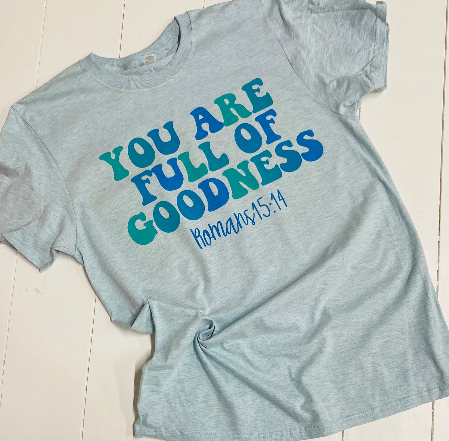 Full of Goodness Tee