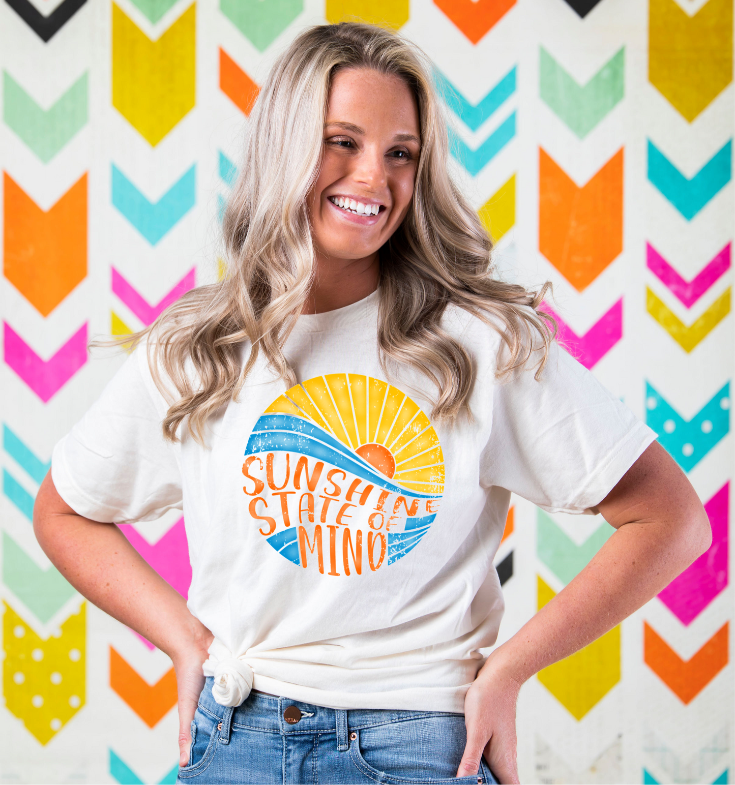 Sunshine State of Mind Tee