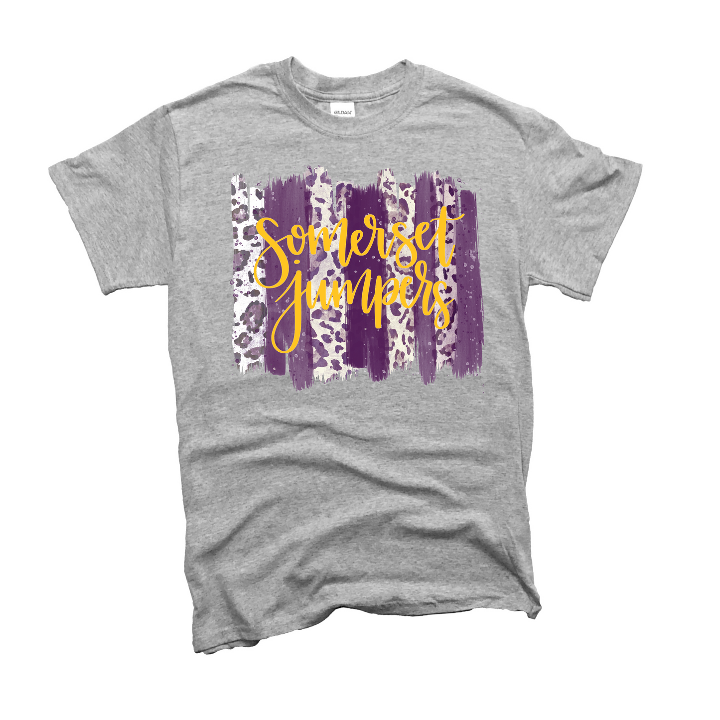 Somerset Paint Splatter Tee