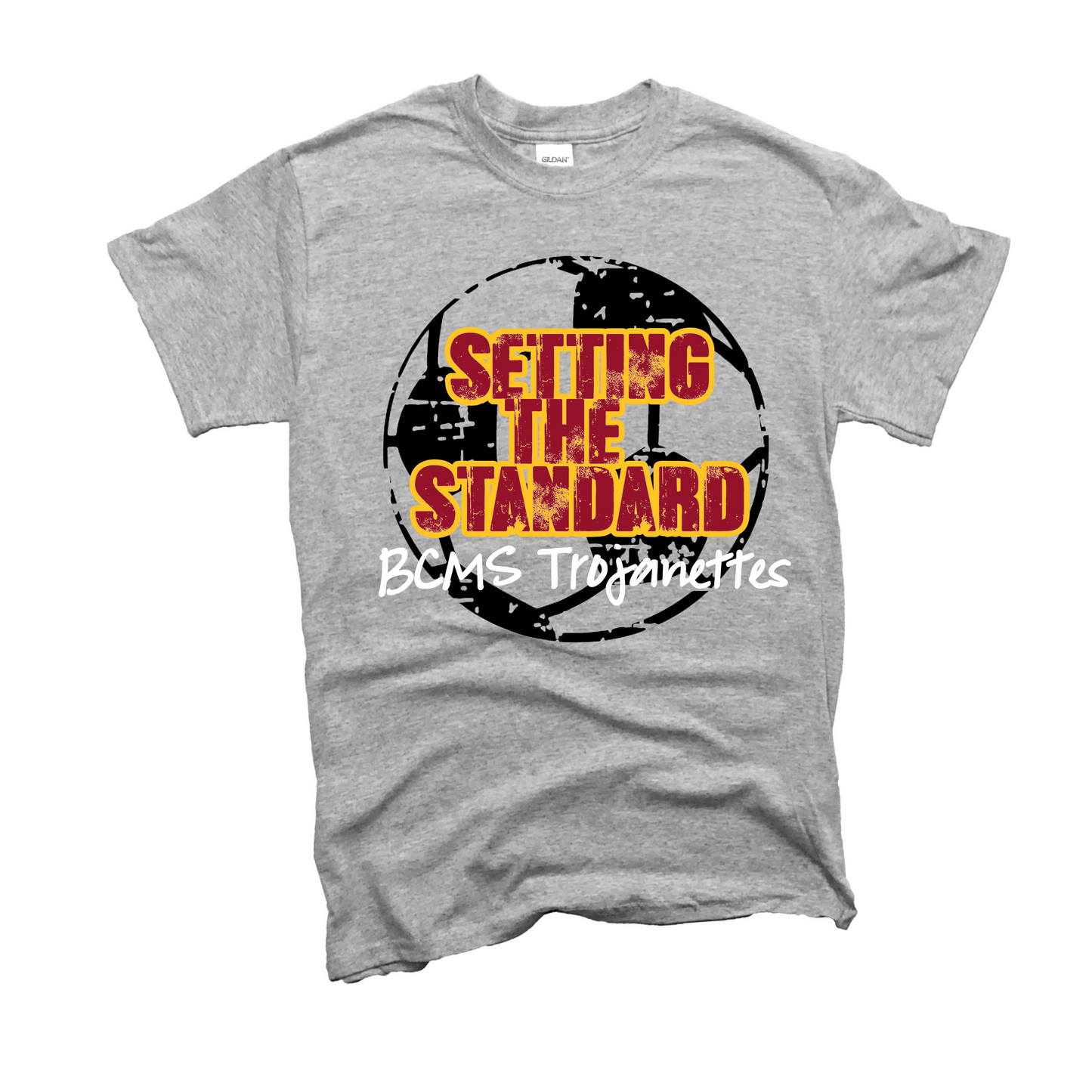 BCMS Soccer Tee