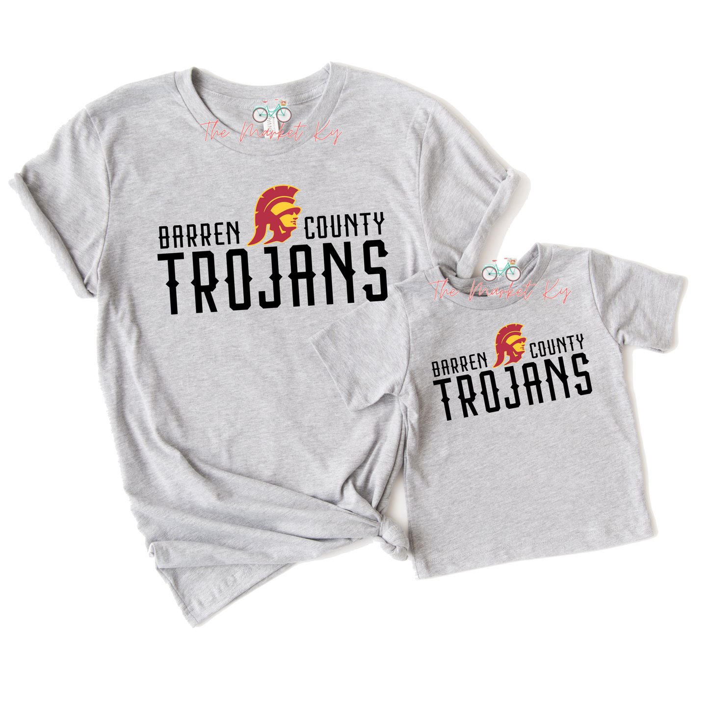 Barren Logo Tee (Youth & Adult)