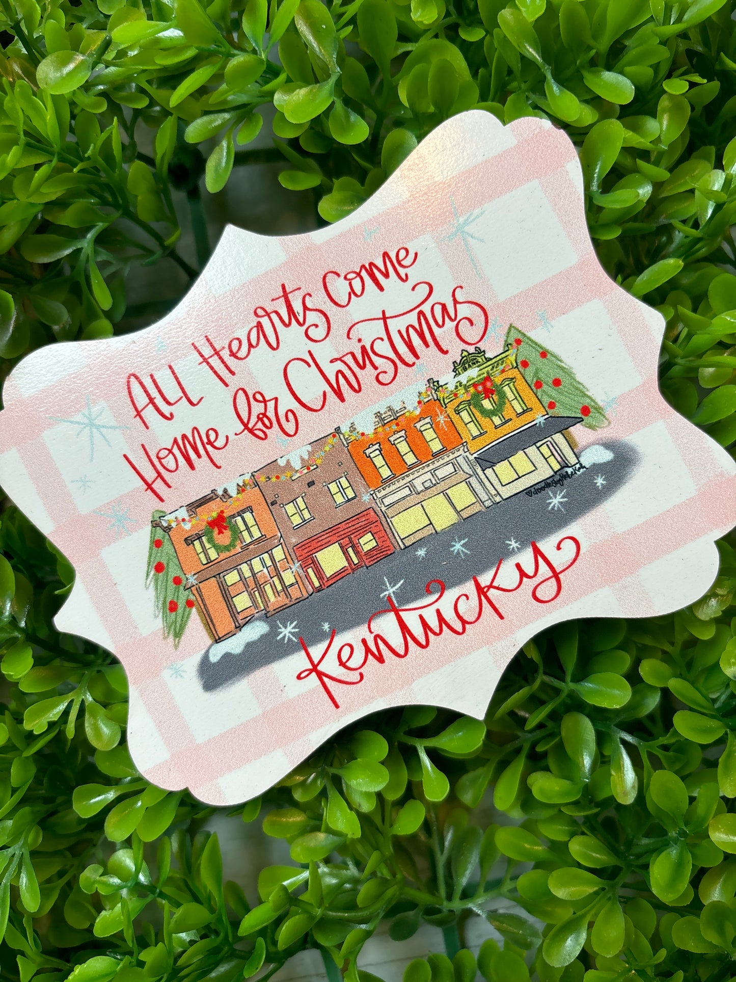 All Hearts Come Home Mini Attachment