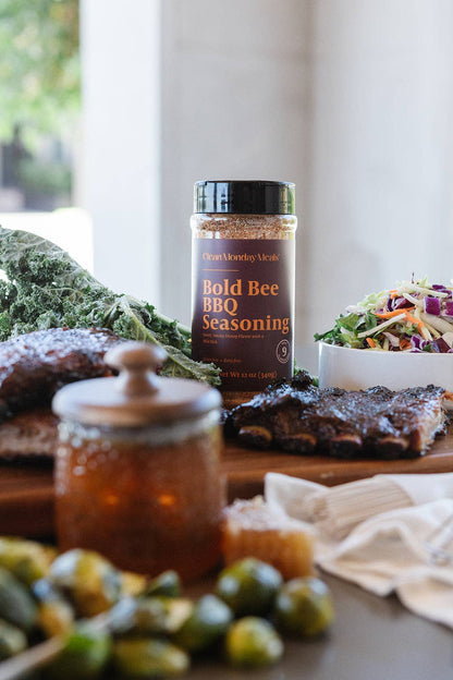 Bold Bee BBQ Seasoning: Standard 12 oz