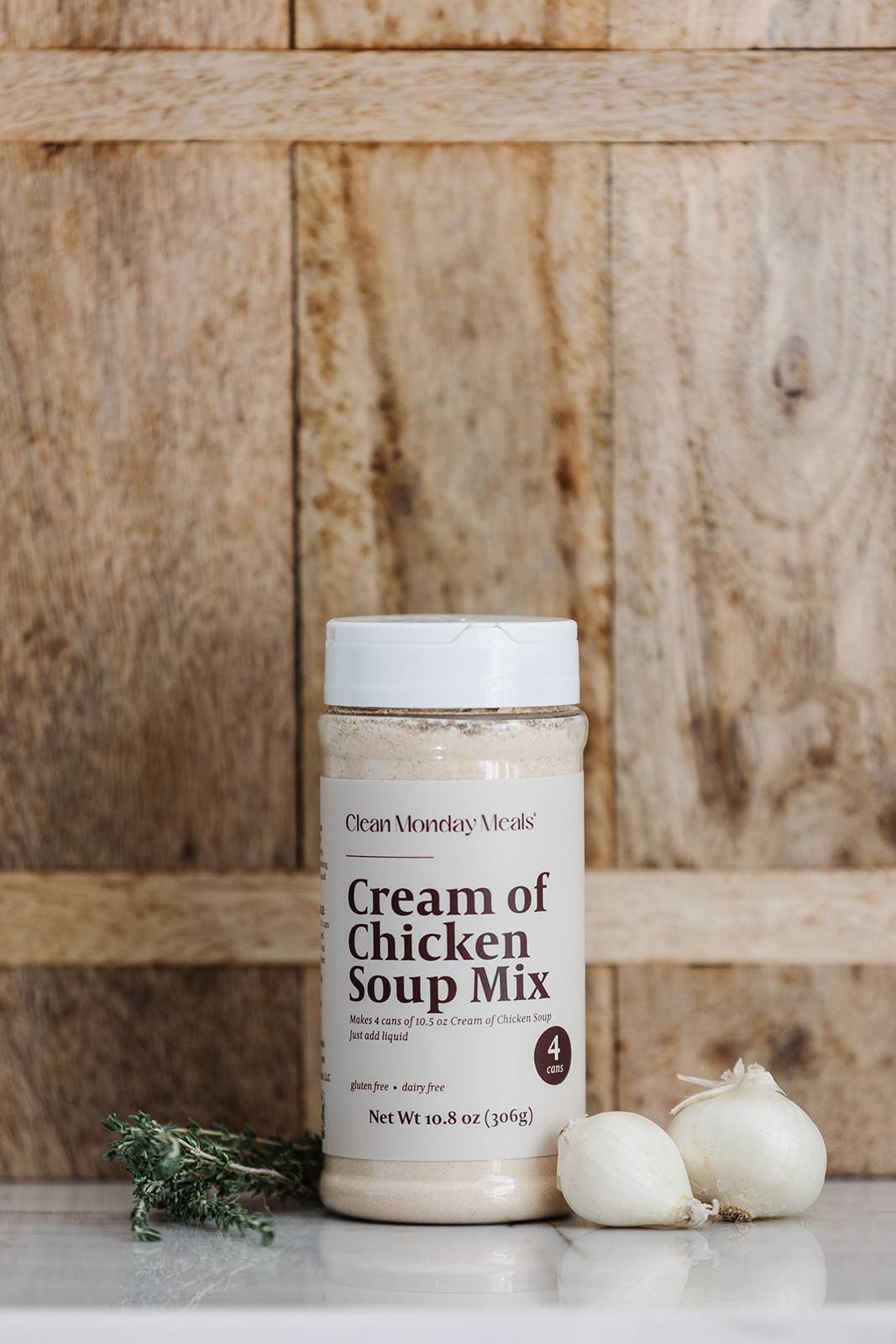 Cream of Chicken Soup Mix: Standard 10.8 oz