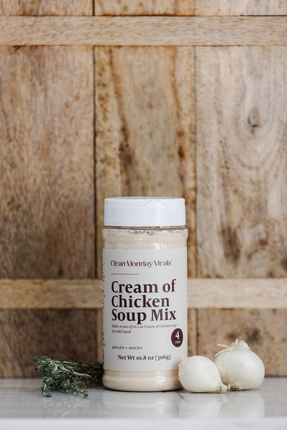 Cream of Chicken Soup Mix: Standard 10.8 oz