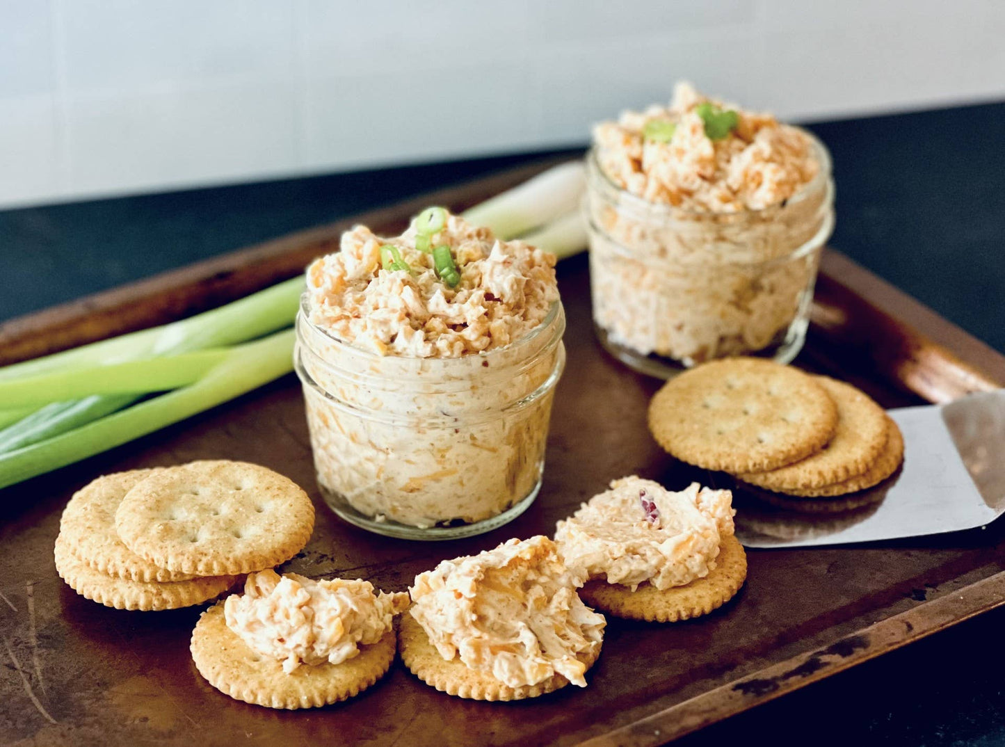 Extra Point Pimento Cheese Dip Mix - Game Day Collection