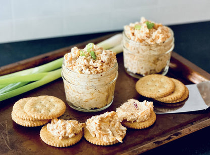Extra Point Pimento Cheese Dip Mix - Game Day Collection
