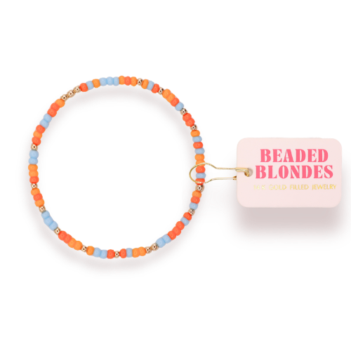 Vitamin D Sprinkle Bracelet: Standard 6.75 inch