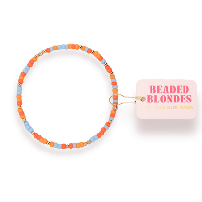 Vitamin D Sprinkle Bracelet: Standard 6.75 inch