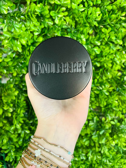 Candleberry Travel Tin - Vanilla Silk