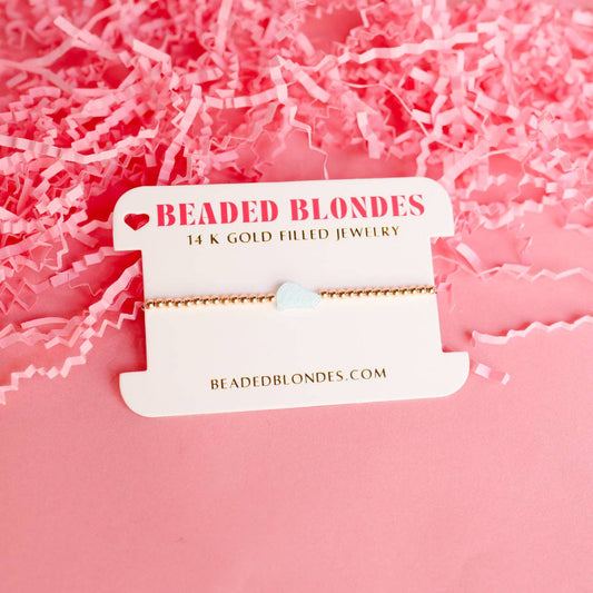 Mrs. Bracelet: Standard 6.75 inch