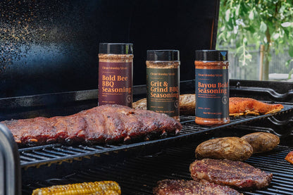 Bayou Bold Seasoning: Standard 11 oz