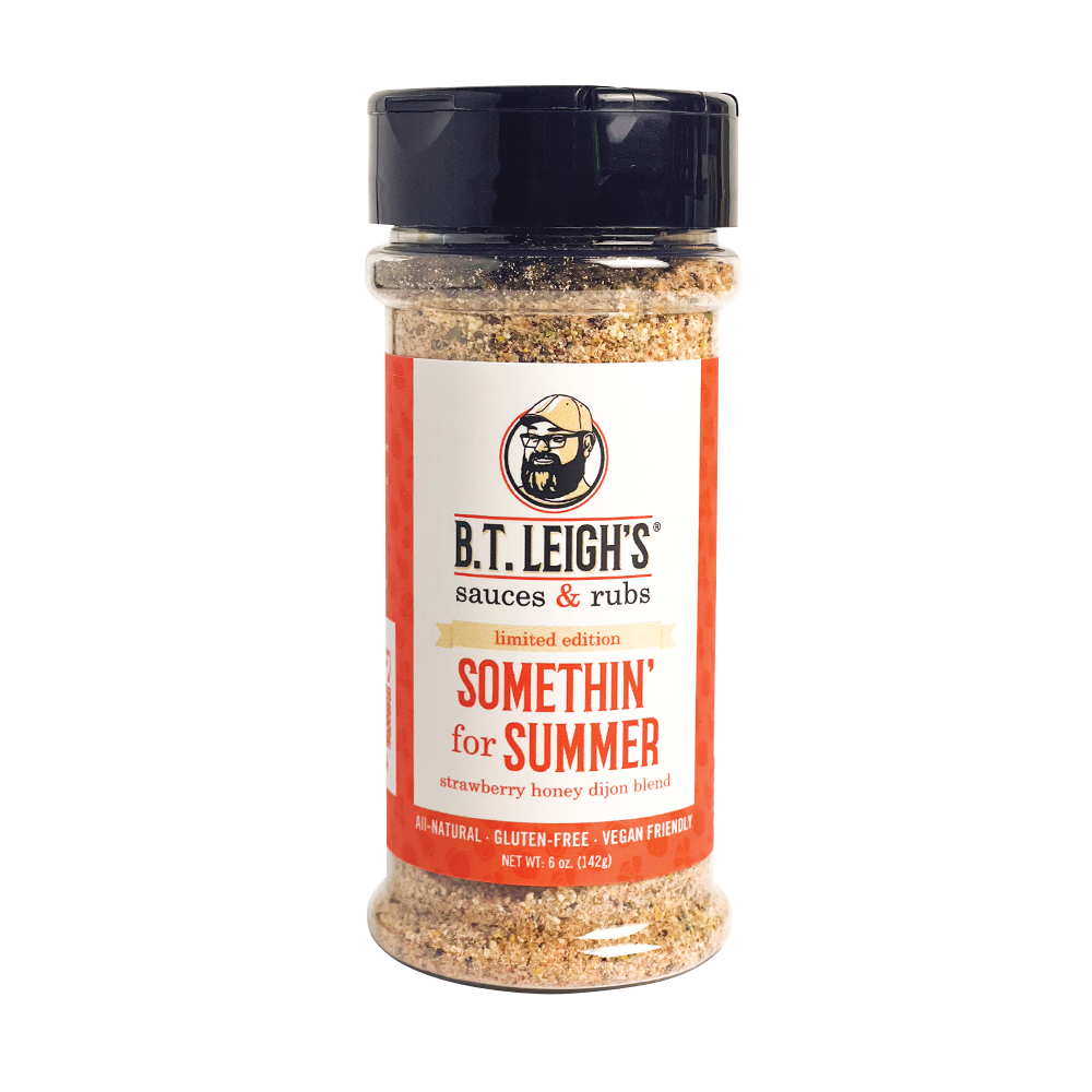 Somethin' For Summer - Strawberry Honey Dijon Seasoning