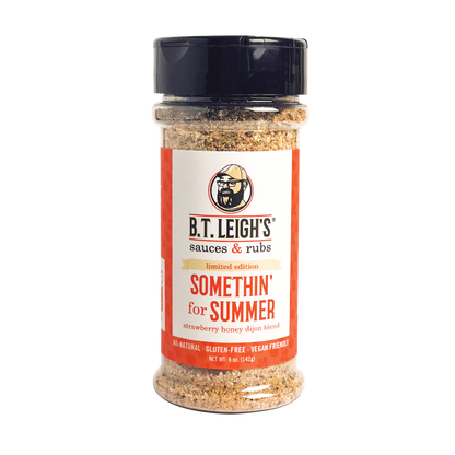 Somethin' For Summer - Strawberry Honey Dijon Seasoning