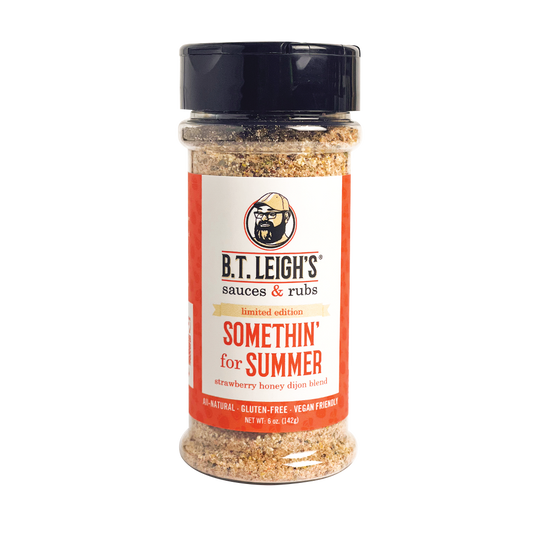 Somethin' For Summer - Strawberry Honey Dijon Seasoning