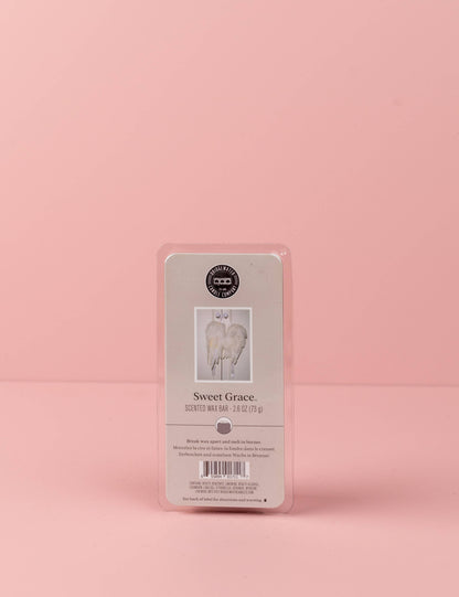 Sweet Grace Wax Bar | Scented Wax Melts