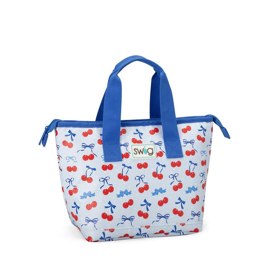 Cherry Pop Swig Lunchi Lunch Bag